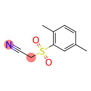 2-(2,5-二甲基苯基)磺酰基乙烷腈