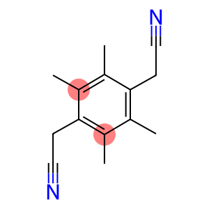 (4-CYANOMETHYL-2,3,5,6-TETRAMETHYL-PHENYL)-ACETONITRILE