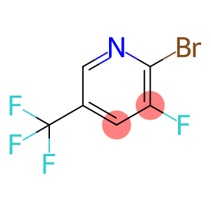 2-溴-3-氟-5-(三氟甲基)吡啶