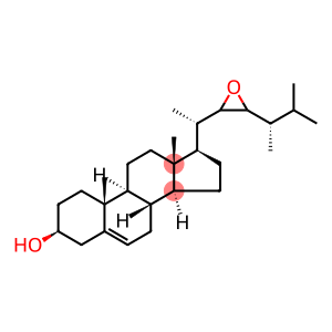 (24S)-22,23-Epoxyergost-5-en-3β-ol