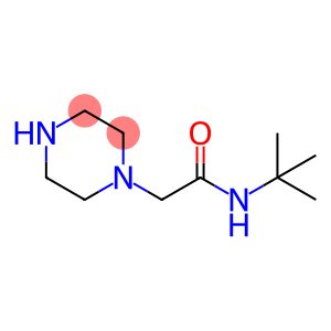 N-(tert-Butyl)-2-piperazin-1-ylacetamide dihydrochloride