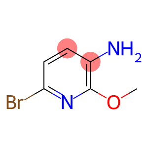 2-Bromo-6-methoxy-pyridin-3-ylamine