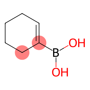 环己-1-烯-1-基硼酸