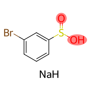 3-bromobenzenesulfinate
