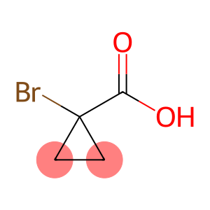 1-bromocyclopropane-1-carboxylic acid