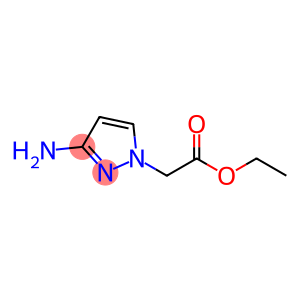 ethyl (3-amino-1H-pyrazol-1-yl)acetate hydrochloride