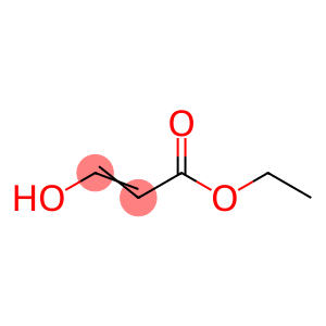 3-hydroxy-acrylic acid ethyl ester