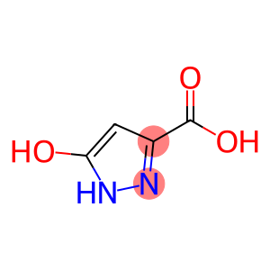 5-羟基-1H-吡唑-3-羧酸