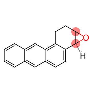 [1aS,(-)]-1aα,10,11,11aα-Tetrahydrobenzo[6,7]phenanthro[1,2-b]oxirene