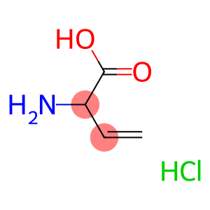 2-aminobut-3-enoic acid,hydrochloride