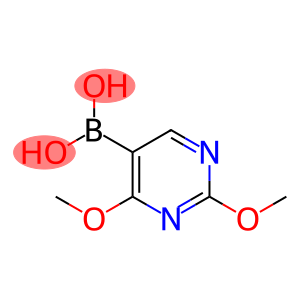 2,4-二甲氧基嘧啶-5-硼酸