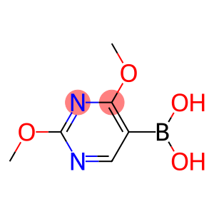2,4-Dimethoxypyrimidine-5-boronic  acid