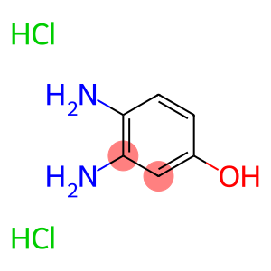 Phenol, 3,4-diaMino-, dihydrochloride