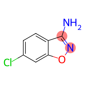 6-氯-1,2-苯并恶唑-3-胺