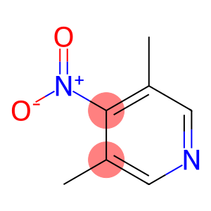 Pyridine, 3,5-dimethyl-4-nitro-