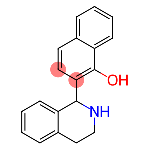 2-(1,2,3,4-TETRAHYDROISOQUINOLIN-1-YL)-1-NAPHTHOL
