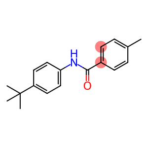 N-(4-tert-Butylphenyl)-4-MethylbenzaMide, 97%