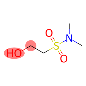 2-Hydroxy-ethanesulfonic acid dimethylamide