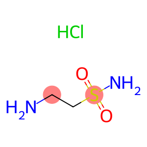 2-Aminoethanesulphonamide HCl