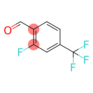 2-Fluoro-4-(trifluoromethyl)benzaldehy