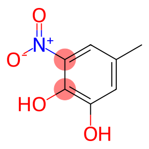 1,2-Benzenediol, 5-methyl-3-nitro-