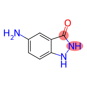 5-amino-3H-indazol-3-one
