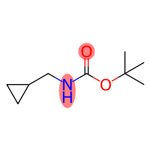 tert-Butyl N-(cyclopropylmethyl)carbamate