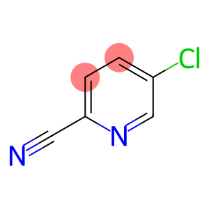2-PYRIDINECARBONITRILE, 5-CHLORO-