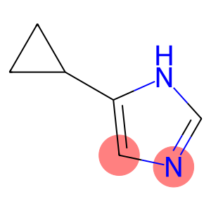5-环丙基-1H-咪唑