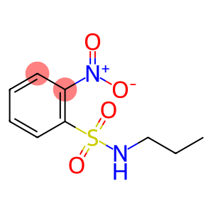 2-硝基-N-丙基苯-1-磺酰胺