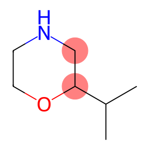 Morpholine, 2-(1-Methylethyl)-