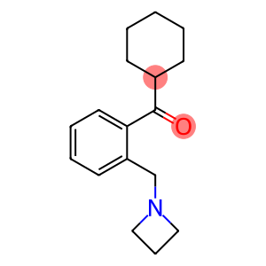 2-(AZETIDINOMETHYL)PHENYL CYCLOHEXYL KETONE