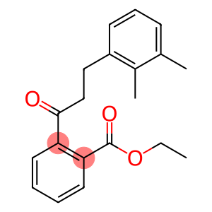 2'-CARBOETHOXY-3-(2,3-DIMETHYLPHENYL)PROPIOPHENONE