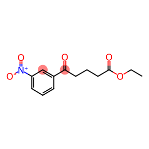 Benzenepentanoic acid, 3-nitro-δ-oxo-, ethyl ester