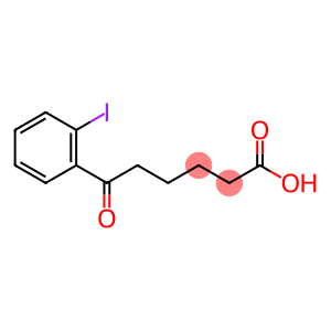 6-(2-IODOPHENYL)-6-OXOHEXANOIC ACID