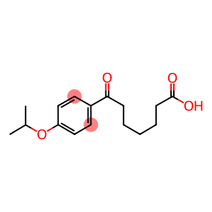 7-OXO-7-(4-ISOPROPOXYPHENYL)HEPTANOIC ACID