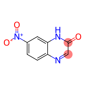 2(1H)-Quinoxalinone, 7-nitro-