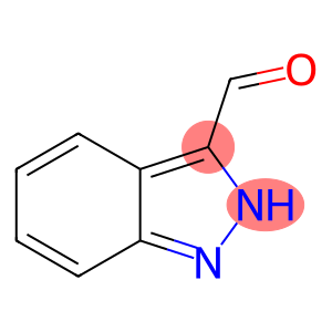 2H-Indazole-3-carboxaldehyde