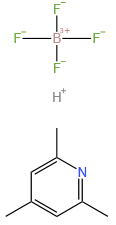 吡啶,2,4,6-三甲基,四氟硼酸盐(1-) (1:1)