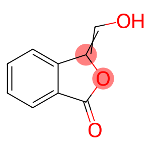 1(3H)-Isobenzofuranone,3-(hydroxymethylene)-(9CI)