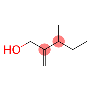 3-methyl-2-methylidenepentan-1-ol