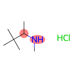 N,3,3-Trimethyl-2-butanamine hydrochloride