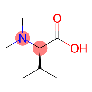 (2r)-2-(二甲氨基)-3-甲基丁酸