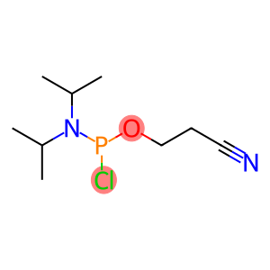 2-Cyanoethyl-N,N-diisopropylamidochlorophosphite