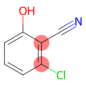 3-Chloro-2-cyanophenol