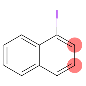 1-iodo-naphthalen