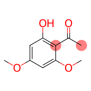 4,6-DIMETHOXY-2-HYDROXYACETOPHENONE