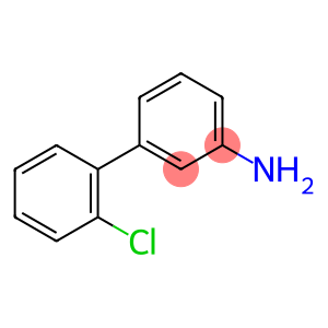 2'-氯-联苯-3-胺