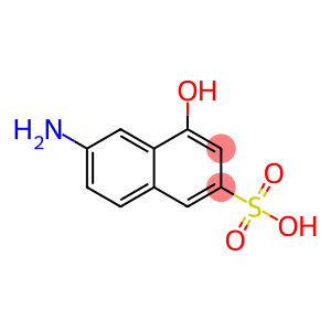 2-氨基-8-萘酚-6-磺酸(γ酸)