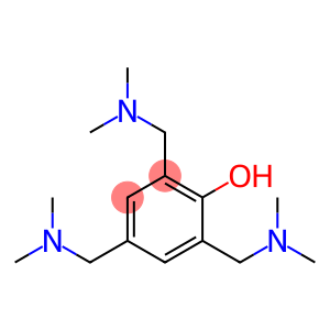 Tris- (dimethylaminemethyl) phenol